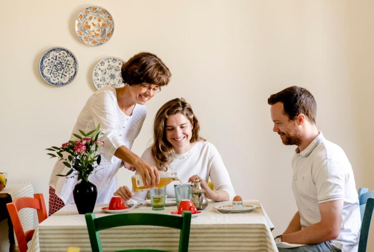 Le Vecchie Persiane - Bed & Breakfast Diano dʼAlba Exteriér fotografie